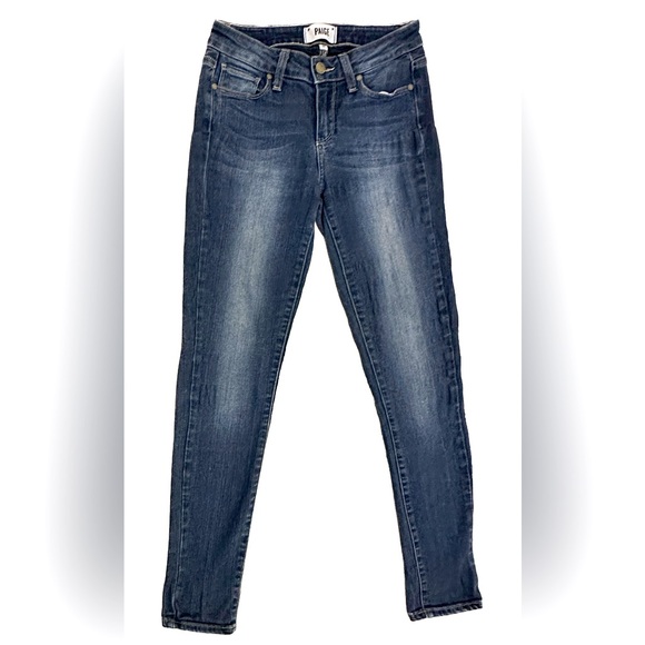 PAIGE - Verdugo Ankle Pants - Size: 26 - Picture 1 of 5